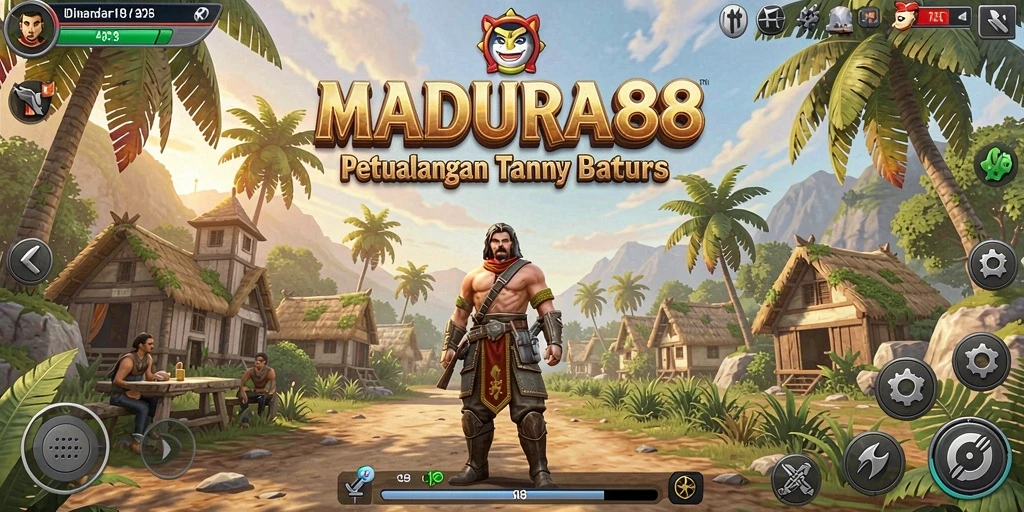 Gameplay menarik dengan eksplorasi dunia terbuka yang luas.