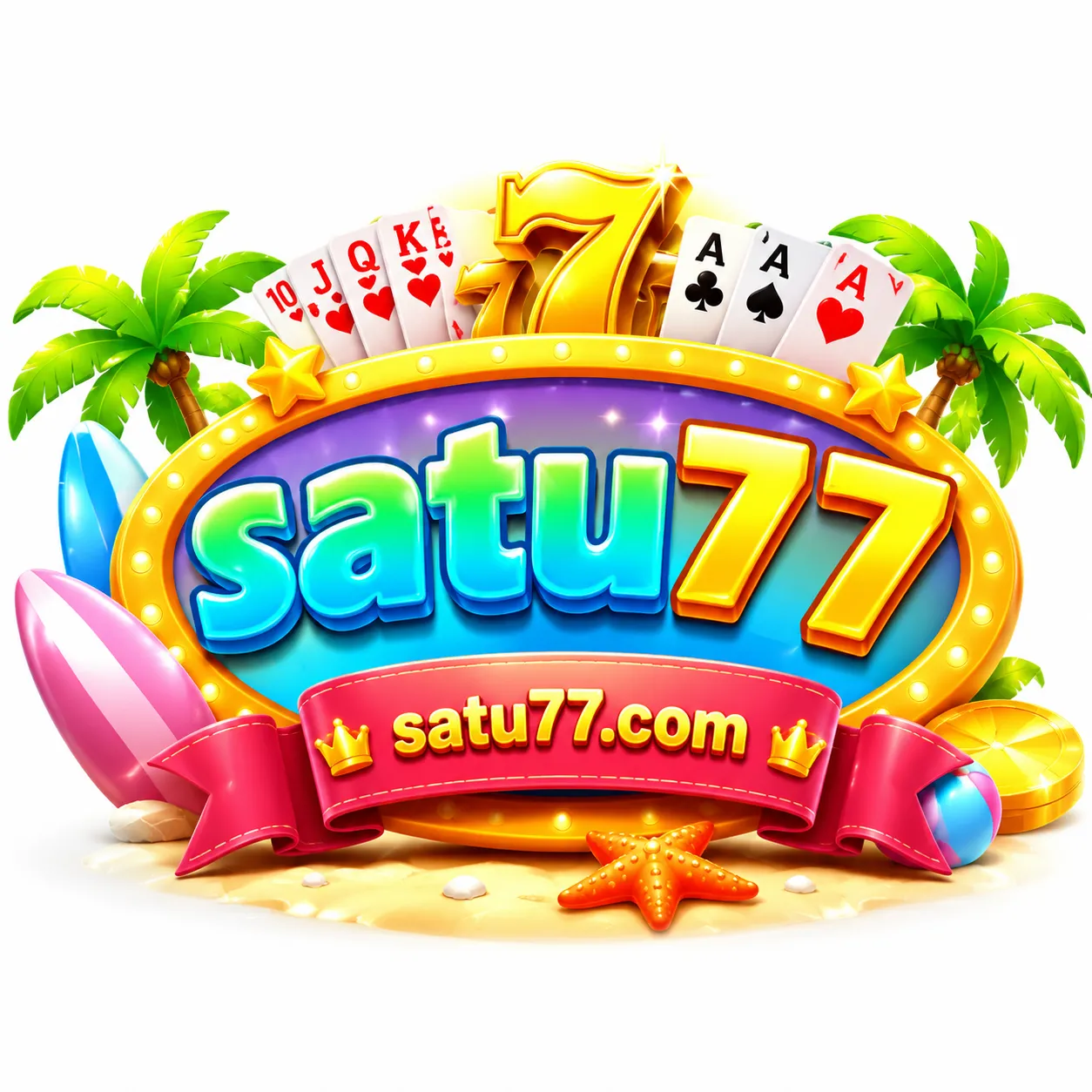 SATU77 - Pertarungan Seru Tanpa Henti