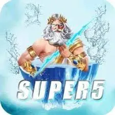 SUPER5 - Permainan QiuQiu Seru dan Menarik