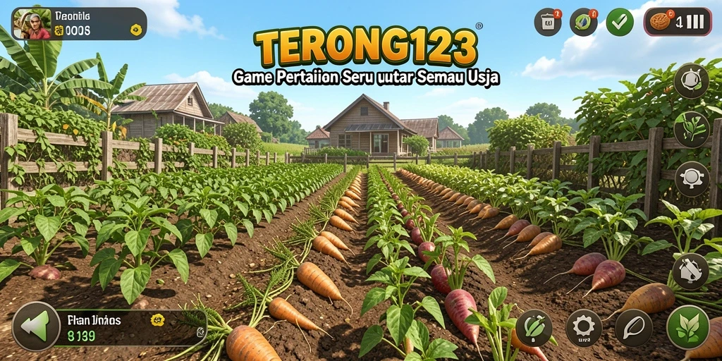 Tampilan gameplay <strong>TERONG123</strong> yang seru dan interaktif.