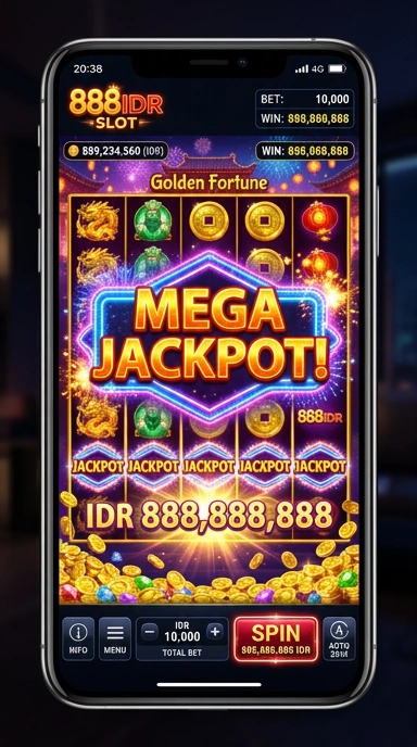 Contoh kecanggihan aplikasi di 888idr dengan berbagai pilihan aplikasi menarik.
